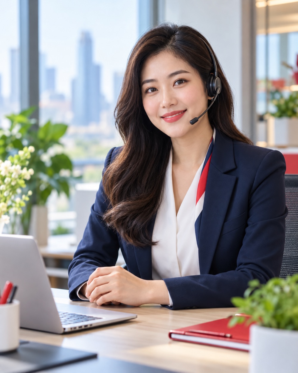 TuanVisa support specialist